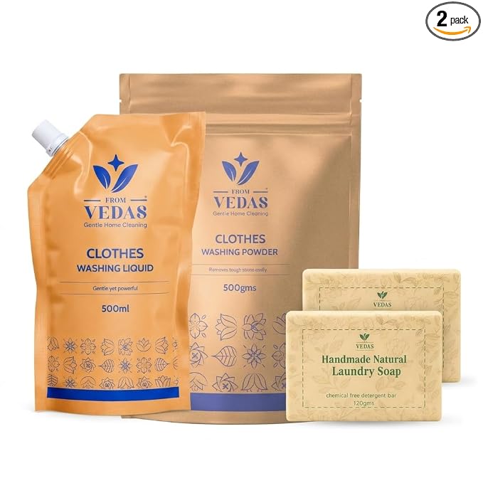 Complete Cloth Care Combo