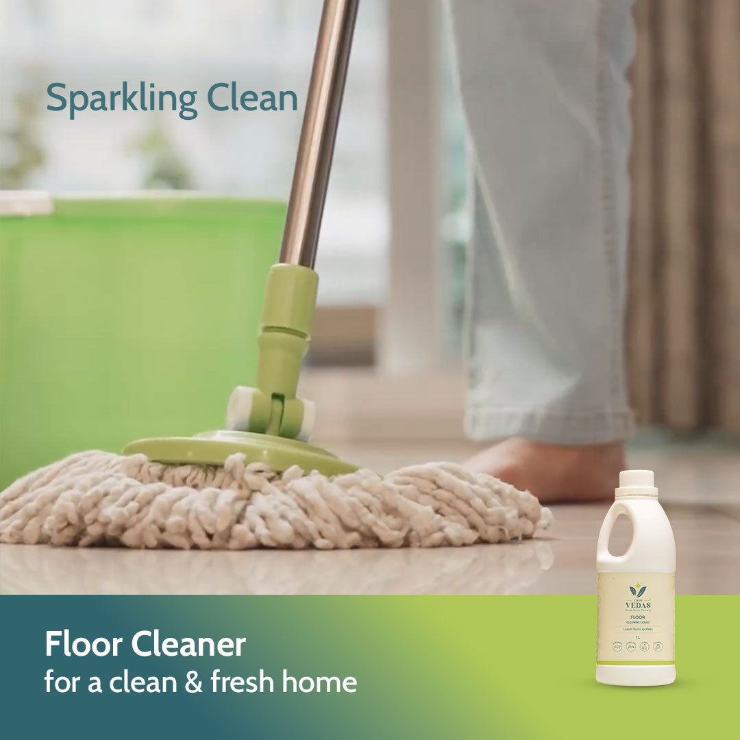 Festive Combo - Floor Cleaner+ All Purpose Cleaner+ Metal Cleaner