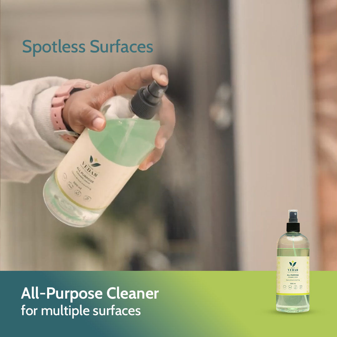 Festive Combo - Floor Cleaner+ All Purpose Cleaner+ Metal Cleaner