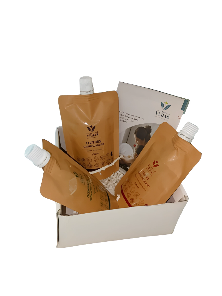 Mini Home Clean Combo – 3 in 1 (100 ml Each)