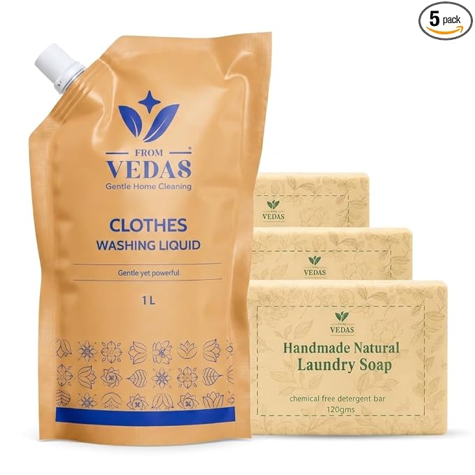 Sensitive Skin Laundry Combo
