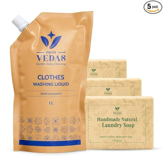 Sensitive Skin Laundry Combo